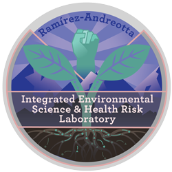 Integrated Environmental Science and Health Risk Laboratory logo